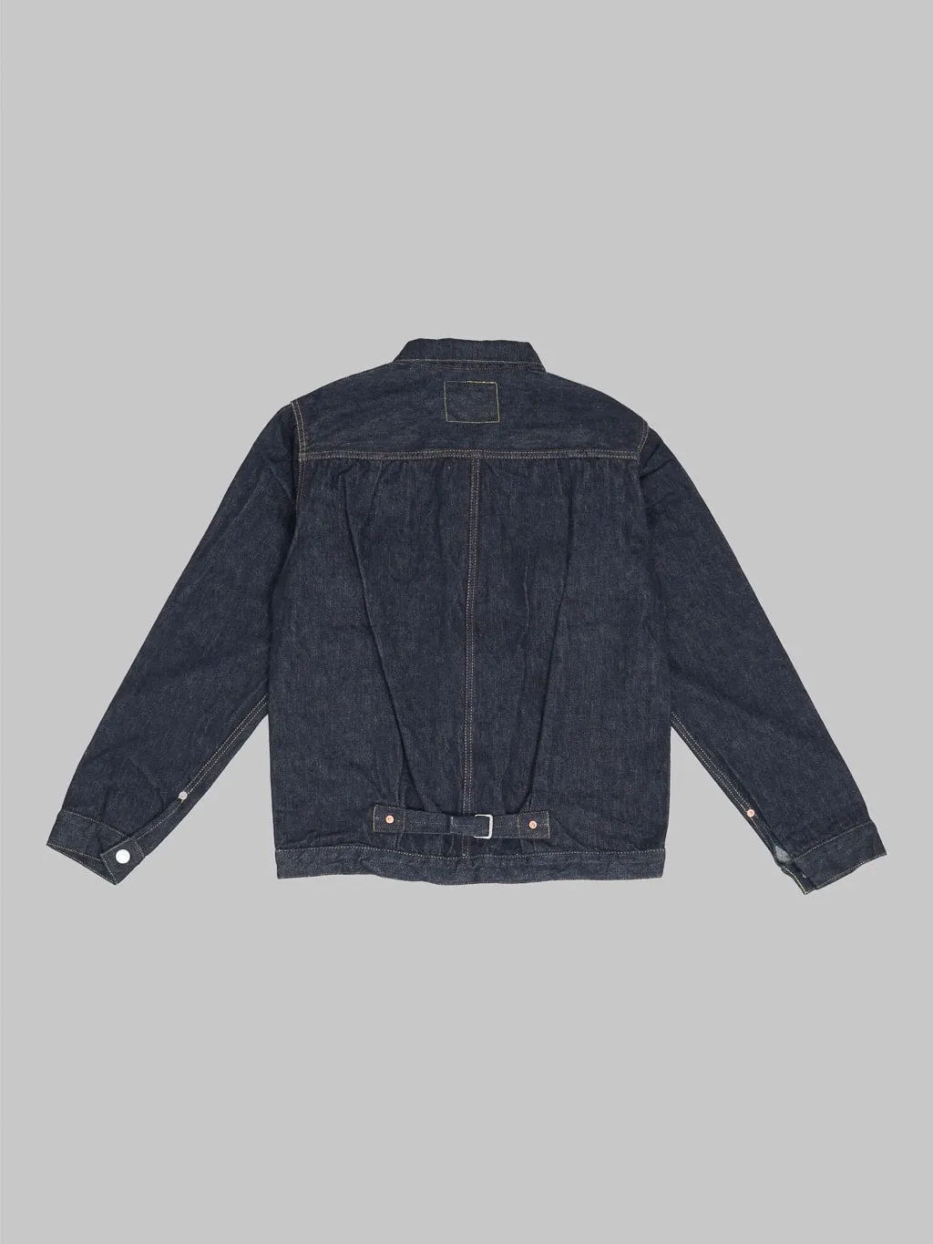 TCB 30s Type I Denim Jacket