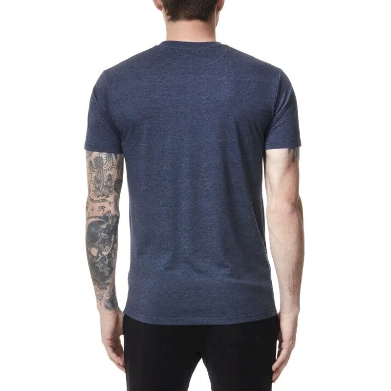 Tentree  Spruce Stripe Pocket - T-shirt - Uomo