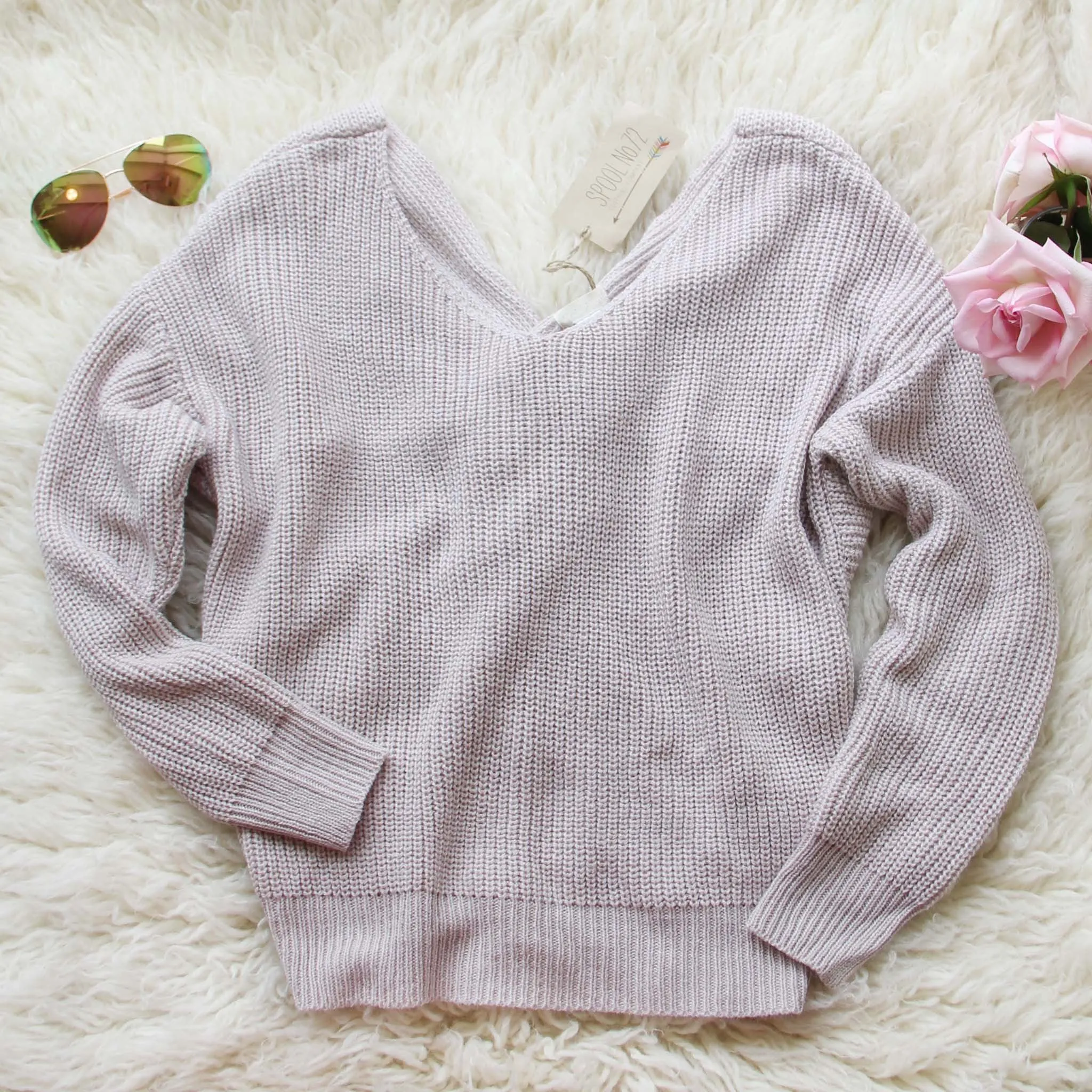 The Natasha Sweater