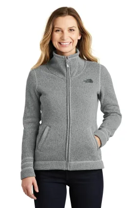 The North Face Ladies Sweater Fleece Jacket. NF0A3LH8