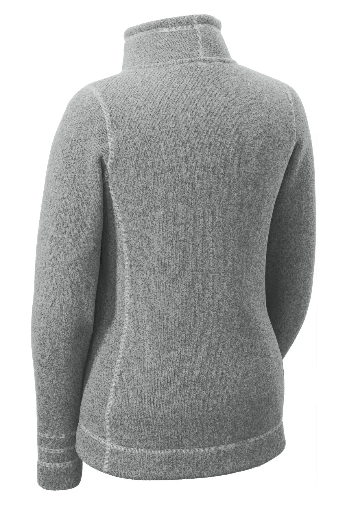 The North Face Ladies Sweater Fleece Jacket. NF0A3LH8