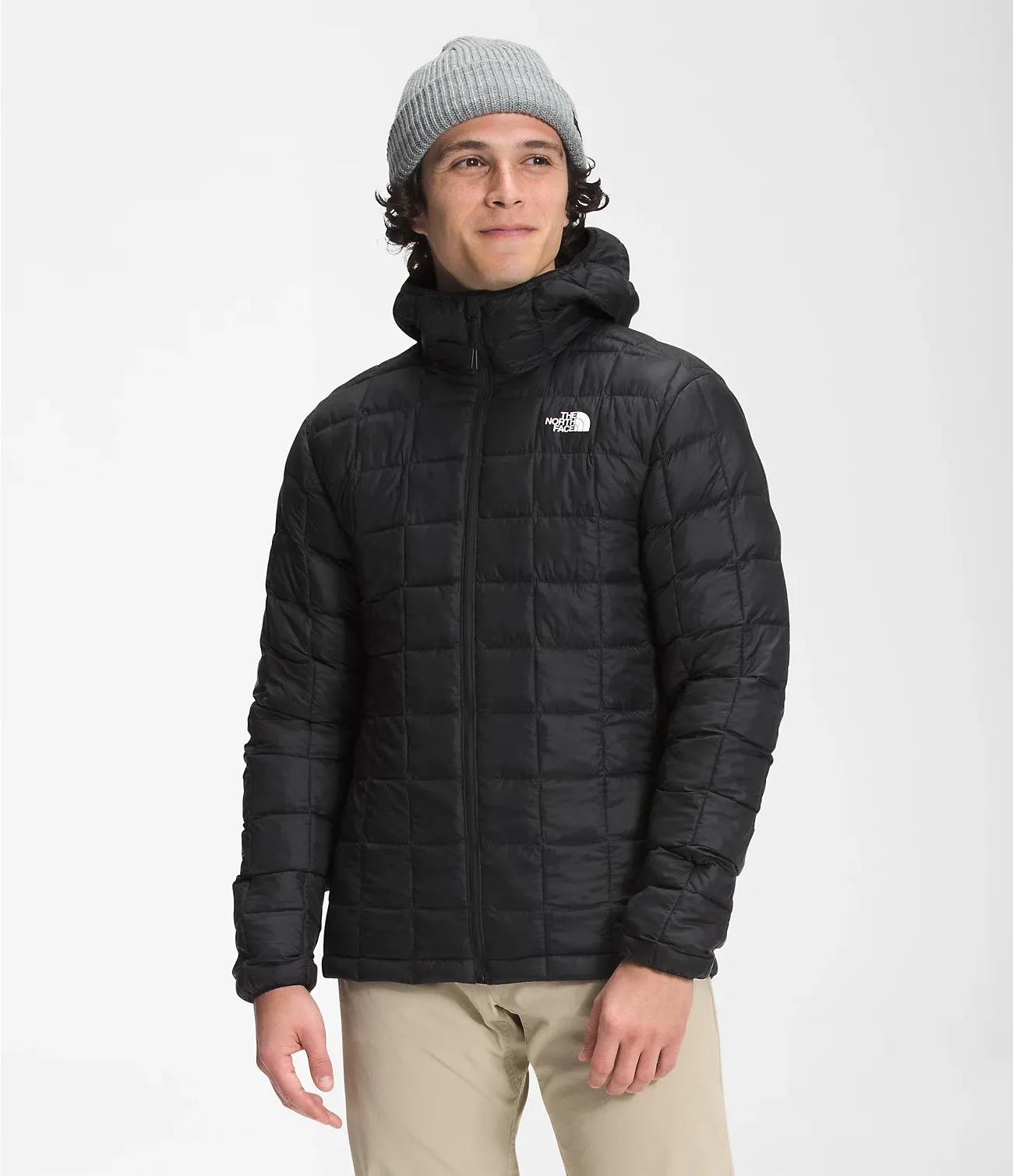 The North Face Men’s ThermoBall Eco Hoodie 2.0