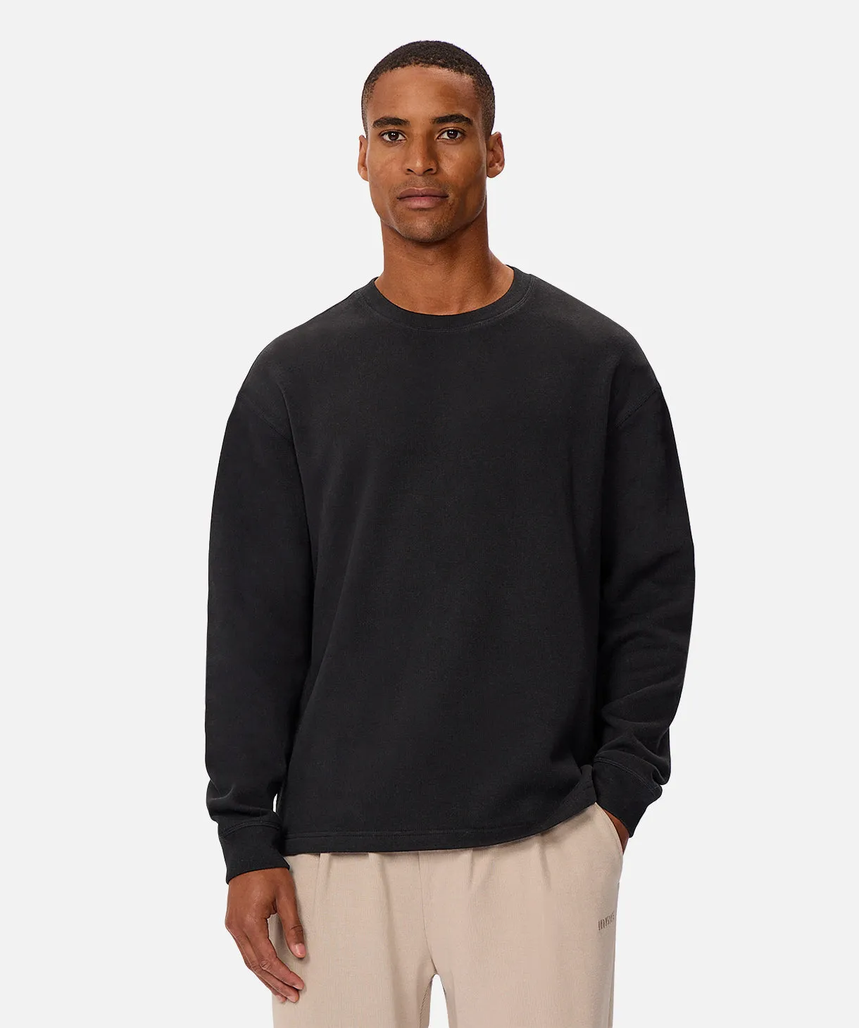 The Soft Touch Sweater - Black