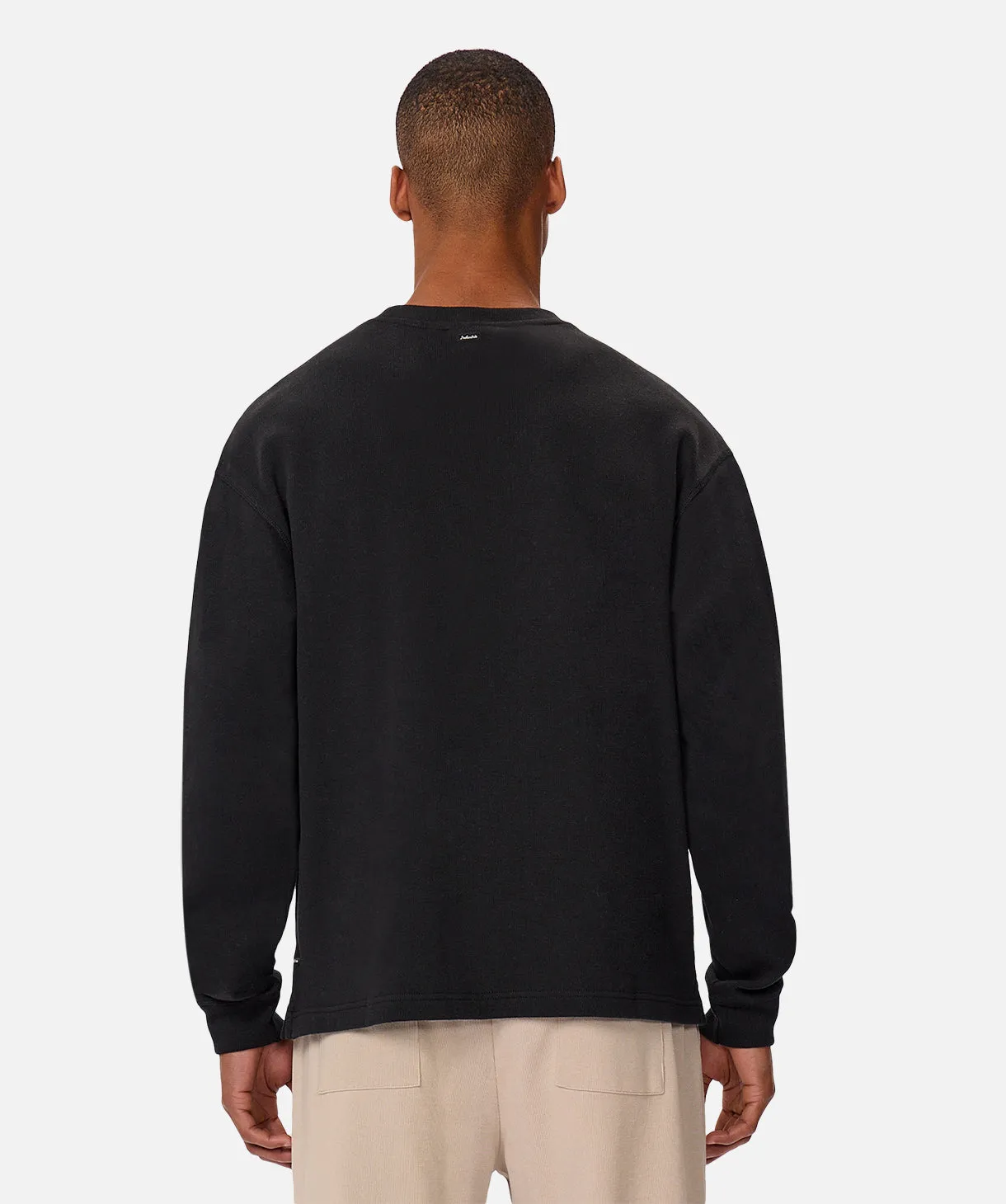 The Soft Touch Sweater - Black