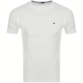 Tommy Hilfiger Core Slim Fit T Shirt White