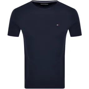 Tommy Hilfiger Core Slim T Shirt Navy