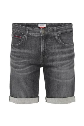 Tommy Hilfiger Scanton Denim Shorts Dark