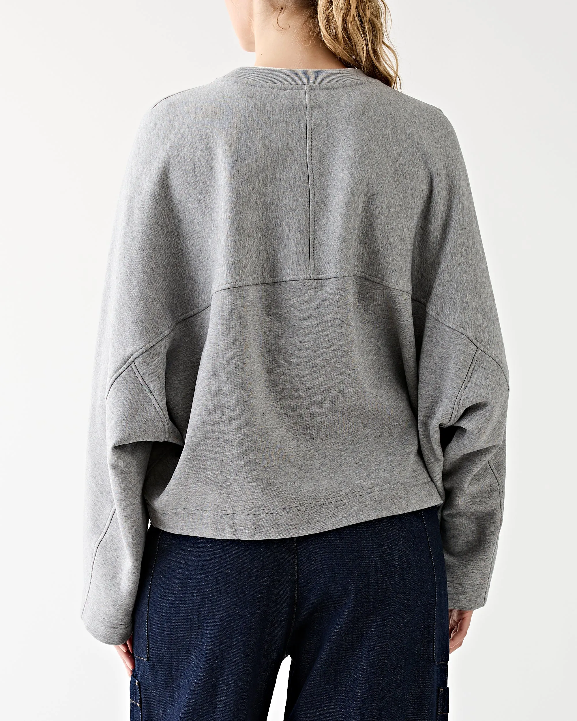 Tuban Sweater Heather Grey