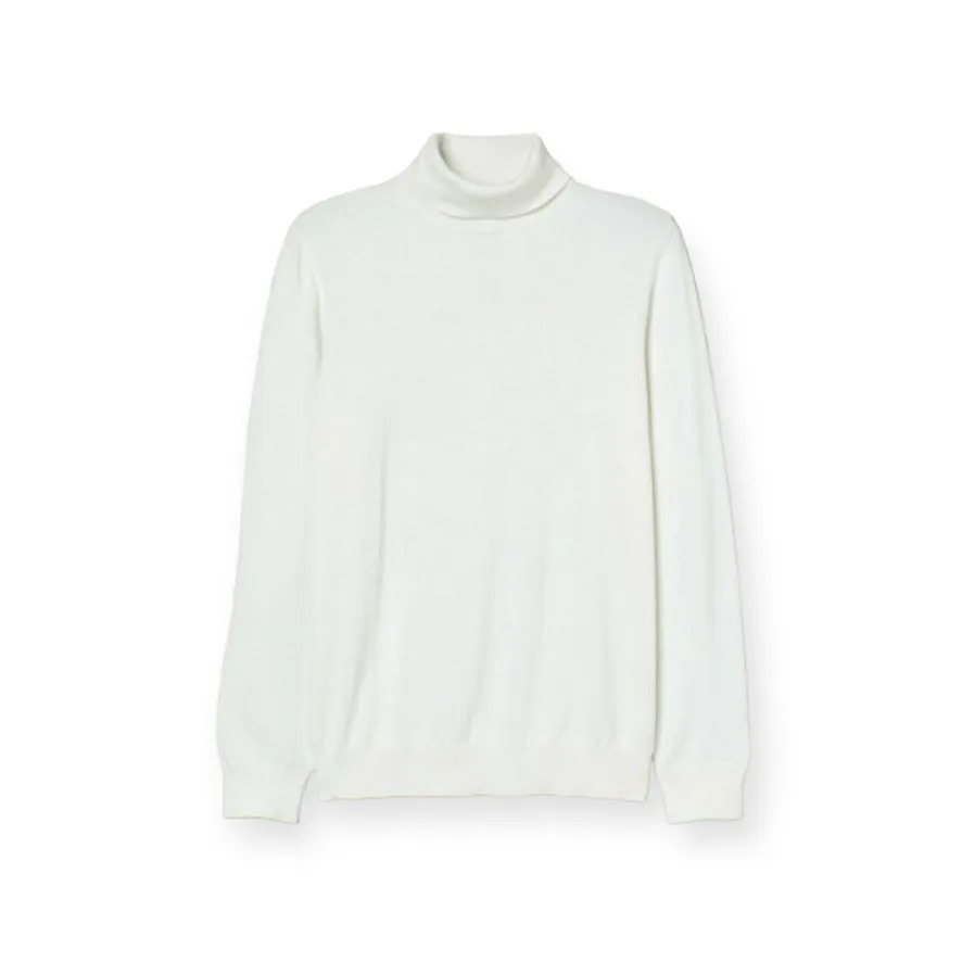 Turtleneck Sweater Big/Tall