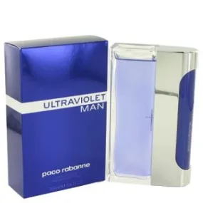 Ultraviolet by PACO RABANNE - 100ml - EDT- Men