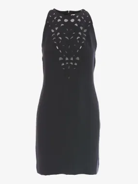 Valentino flared dress