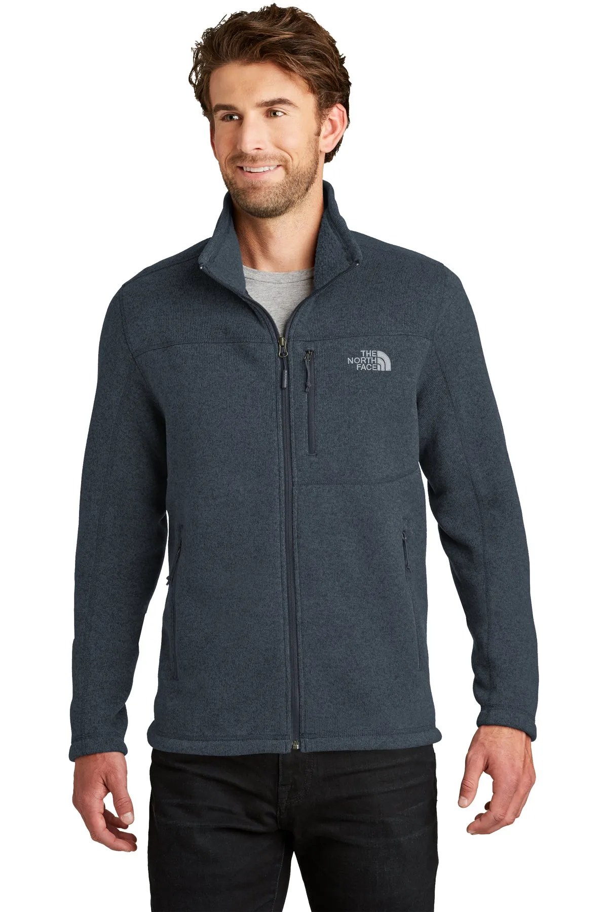 Wilford NF0A3LH7 The North Face Sweater Fleece Jacket