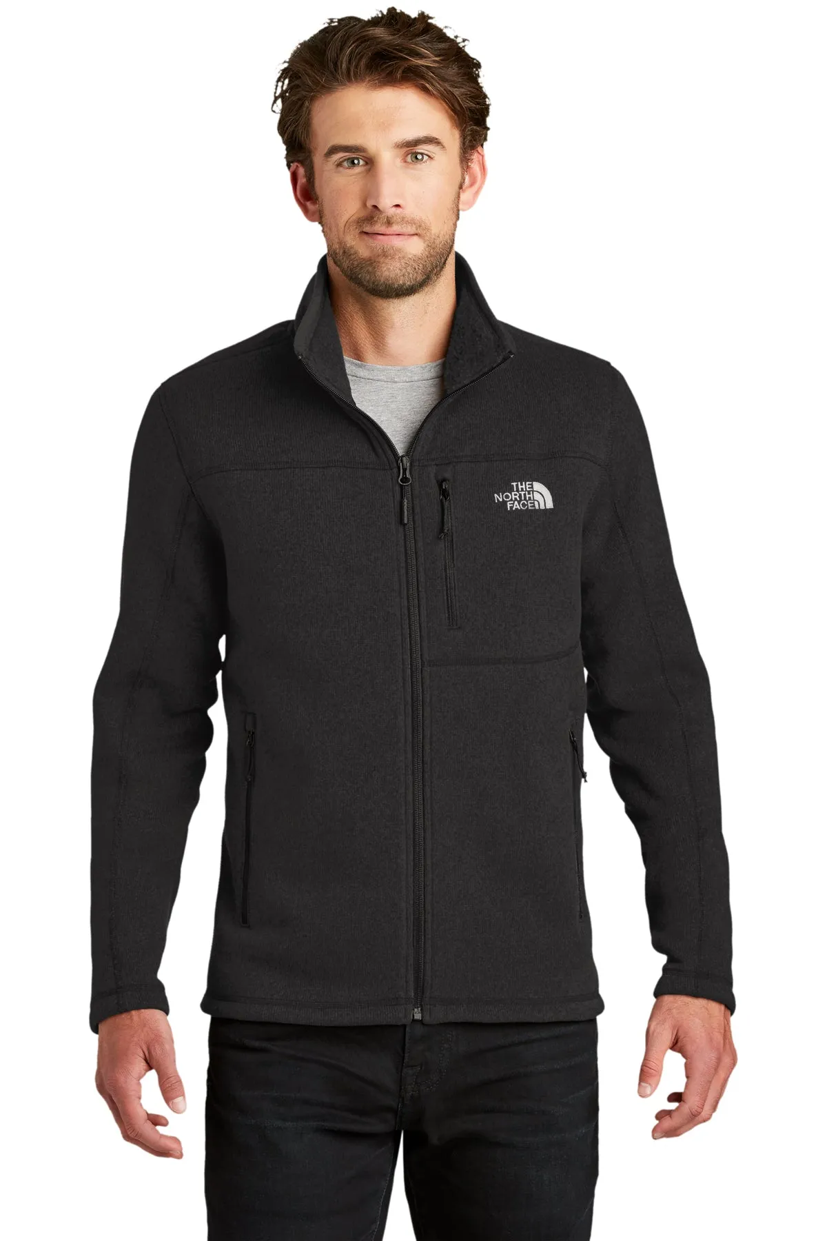 Wilford NF0A3LH7 The North Face Sweater Fleece Jacket