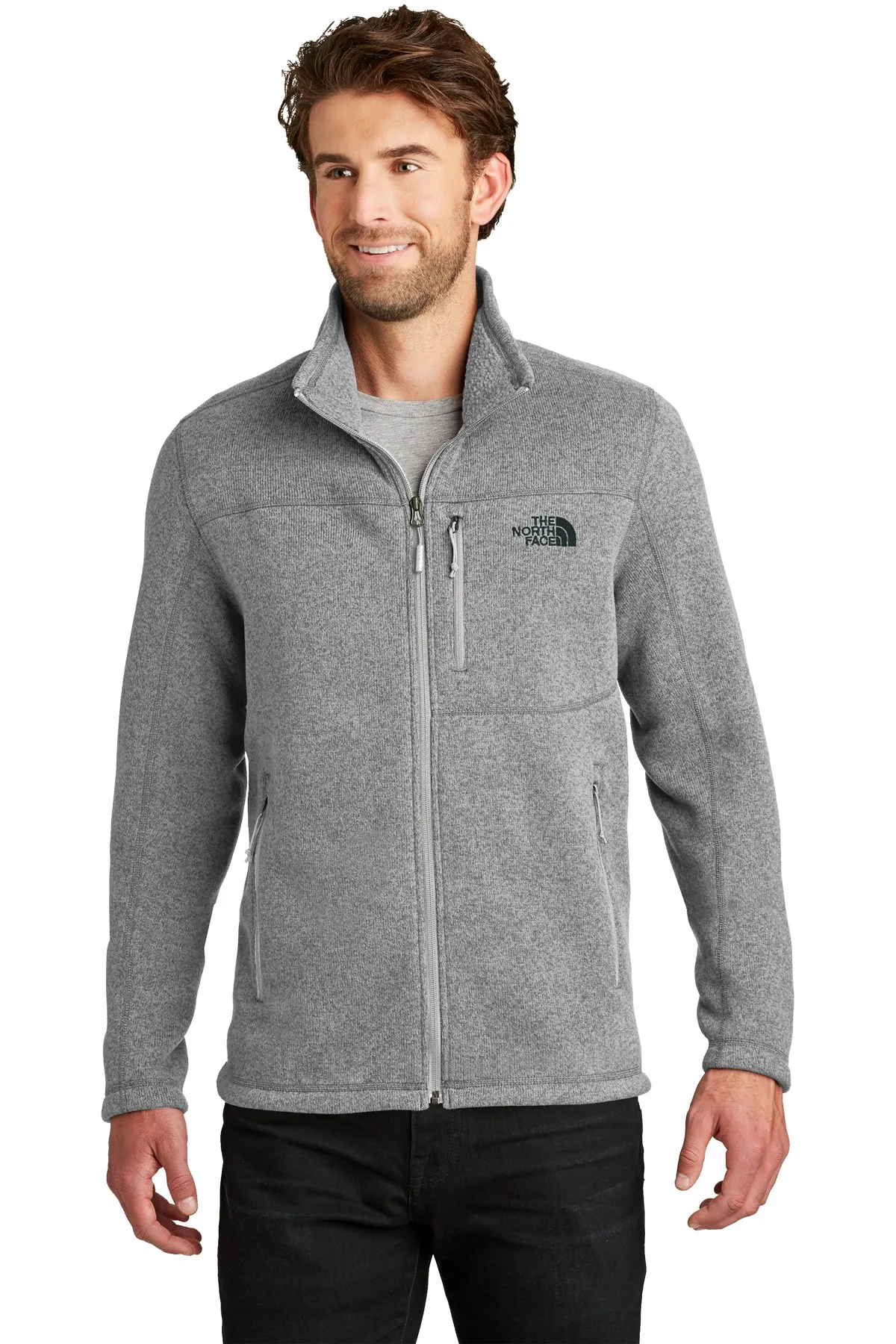 Wilford NF0A3LH7 The North Face Sweater Fleece Jacket