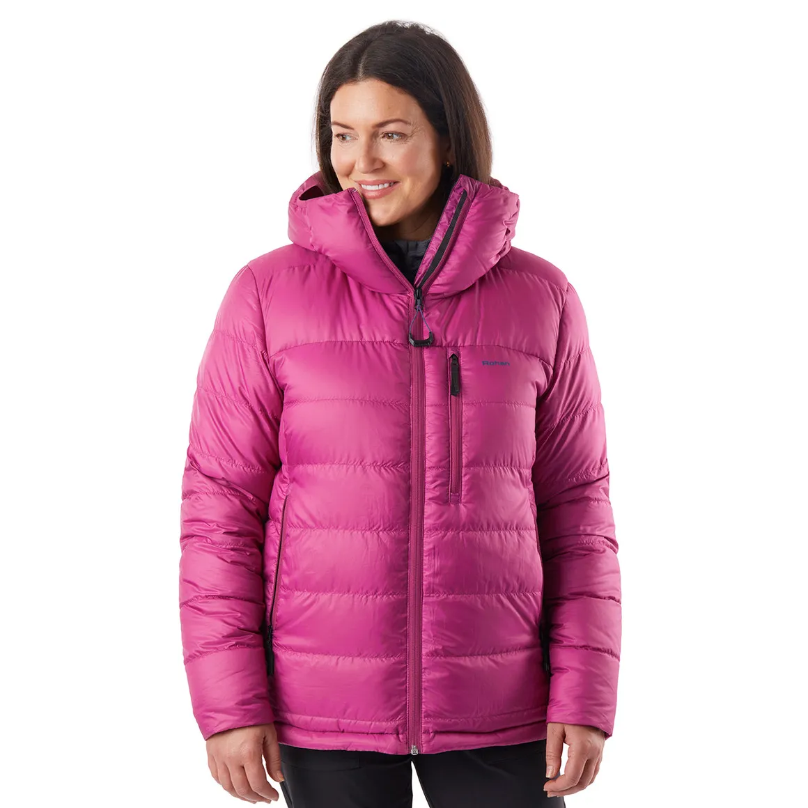 Women's Eos Jacket Raspberry Pink