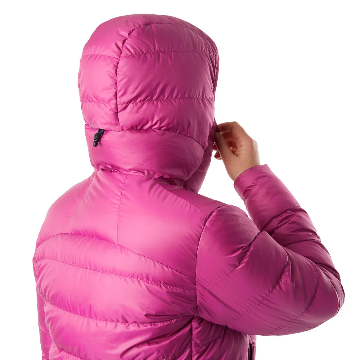 Women's Eos Jacket Raspberry Pink