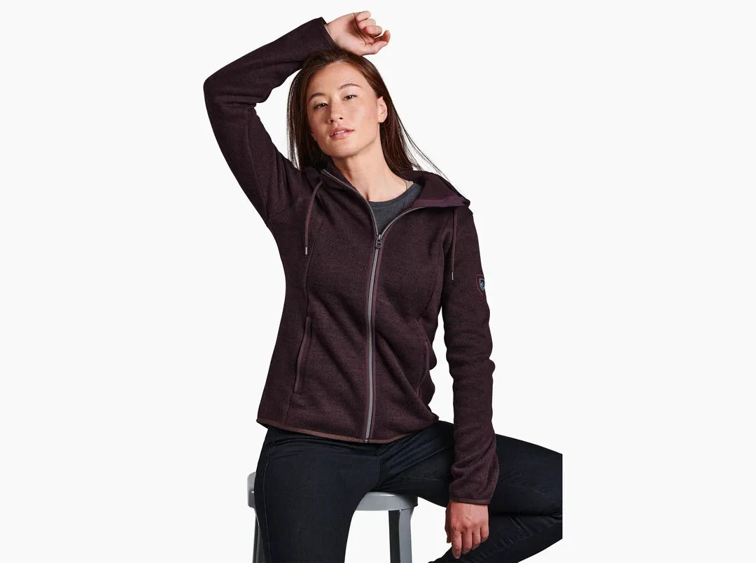 Women's Ascendyr Hoody Sweater