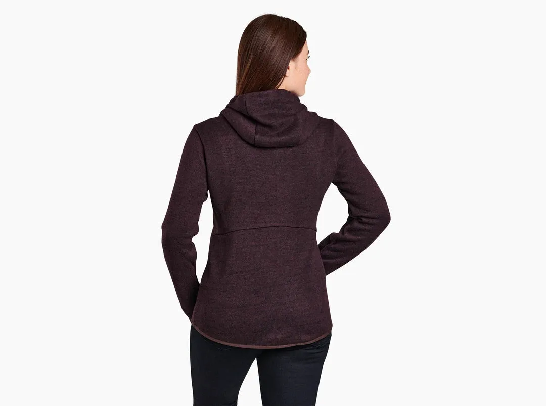 Women's Ascendyr Hoody Sweater