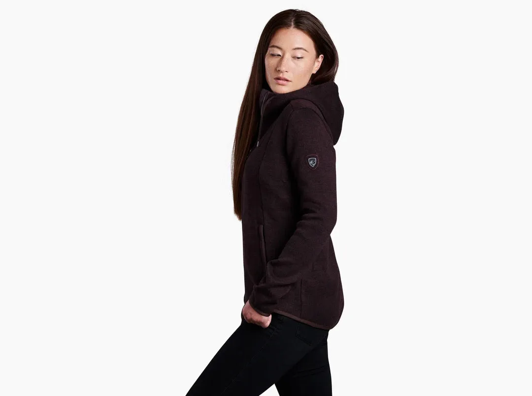 Women's Ascendyr Hoody Sweater