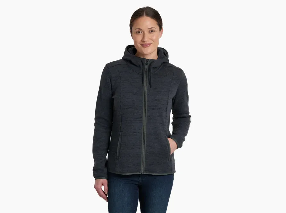 Women's Ascendyr Hoody Sweater