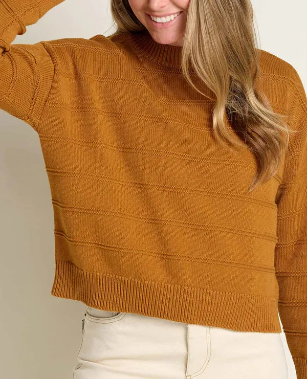 Women's Bianca II Crew Sweater