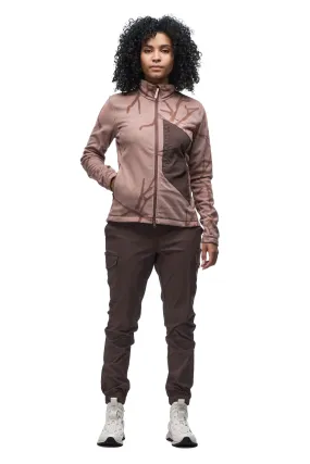 Women's Comodo Full Zip Fleece Jacket