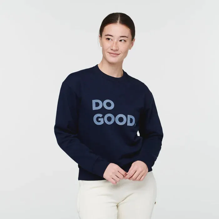 Women's Do Good Crew