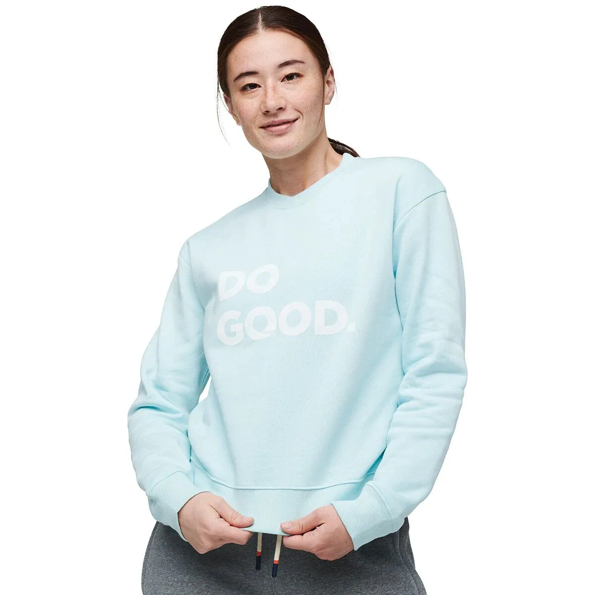 Women's Do Good Crew