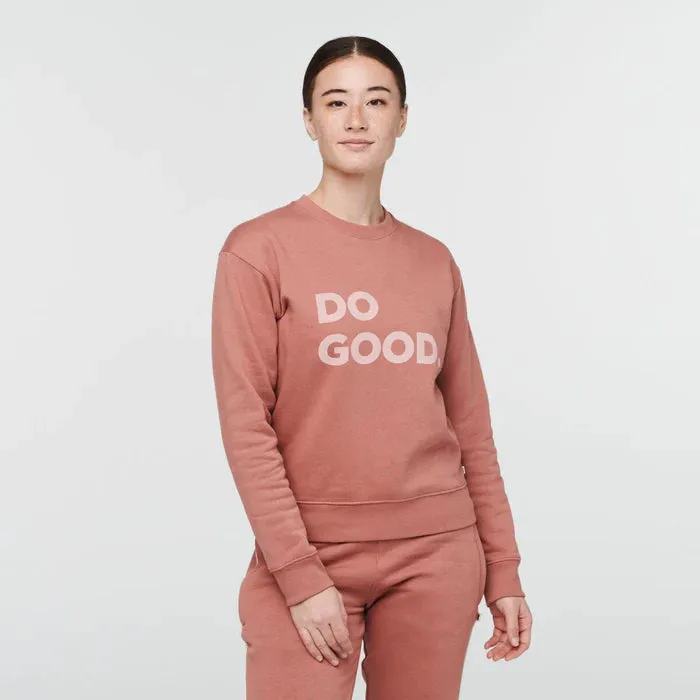 Women's Do Good Crew