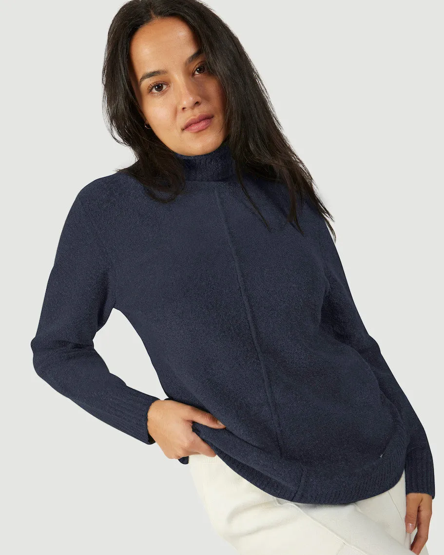 Women's Naka Long Sweater