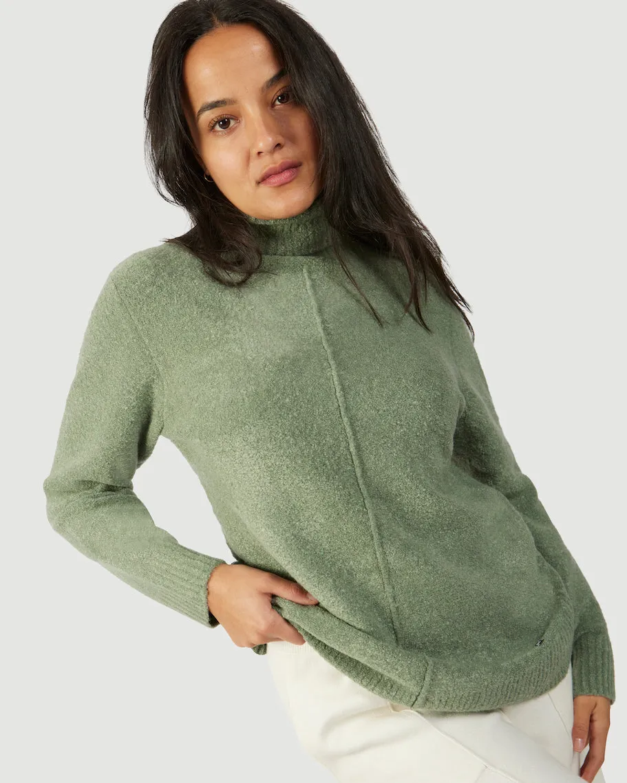 Women's Naka Long Sweater