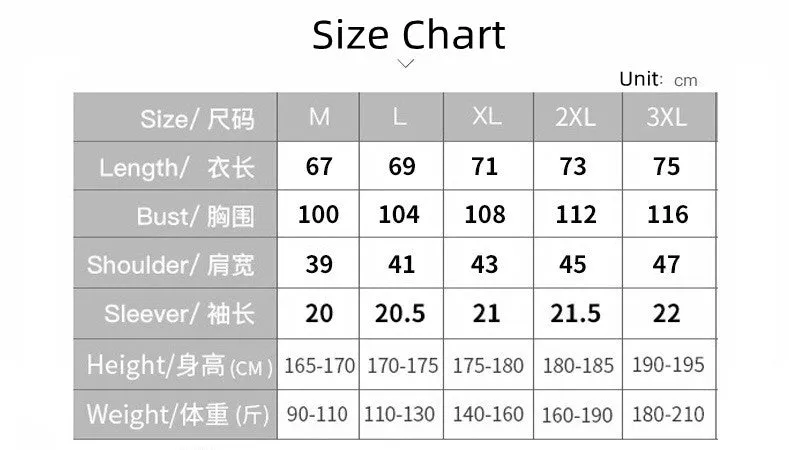 Xituodai Summer New Short Sleeve Printed Slim Fit Zip Lapel Men's Polo Shirt