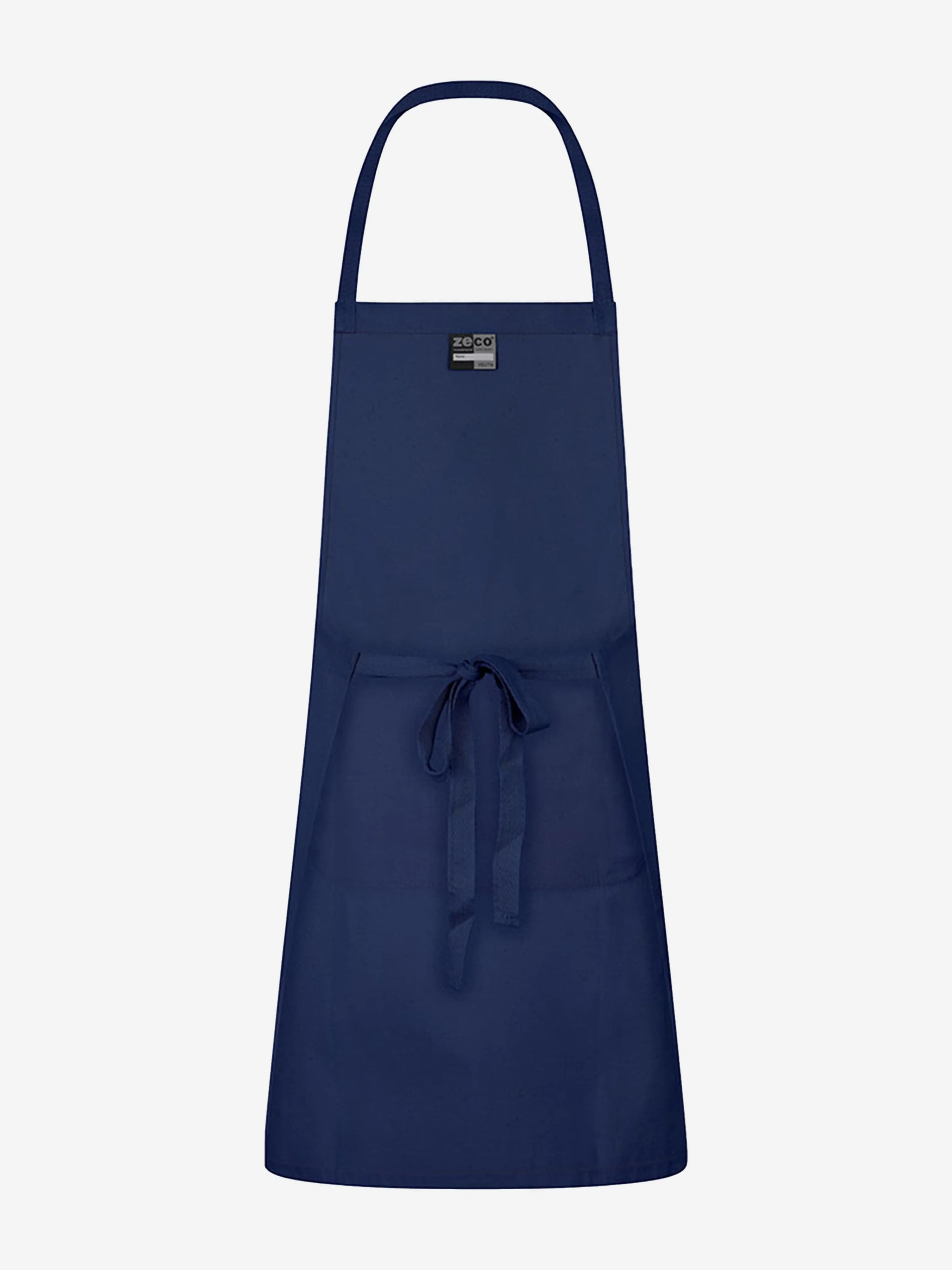 Zeco Kids School Woodwork Apron in Navy