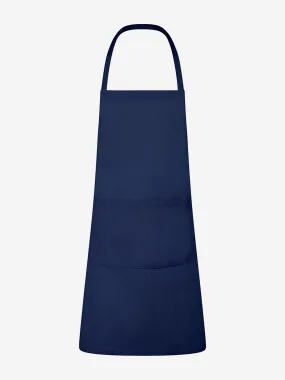 Zeco Kids School Woodwork Apron in Navy